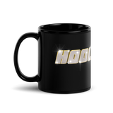 Bling Logo - Black Glossy Mug