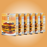 Uncle Boof's World Famous Pancake Mix - Half Dozen