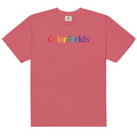 Color Fields Wordmark T-Shirt