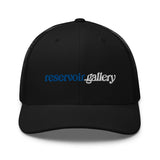 reservoir.gallery Trucker Cap
